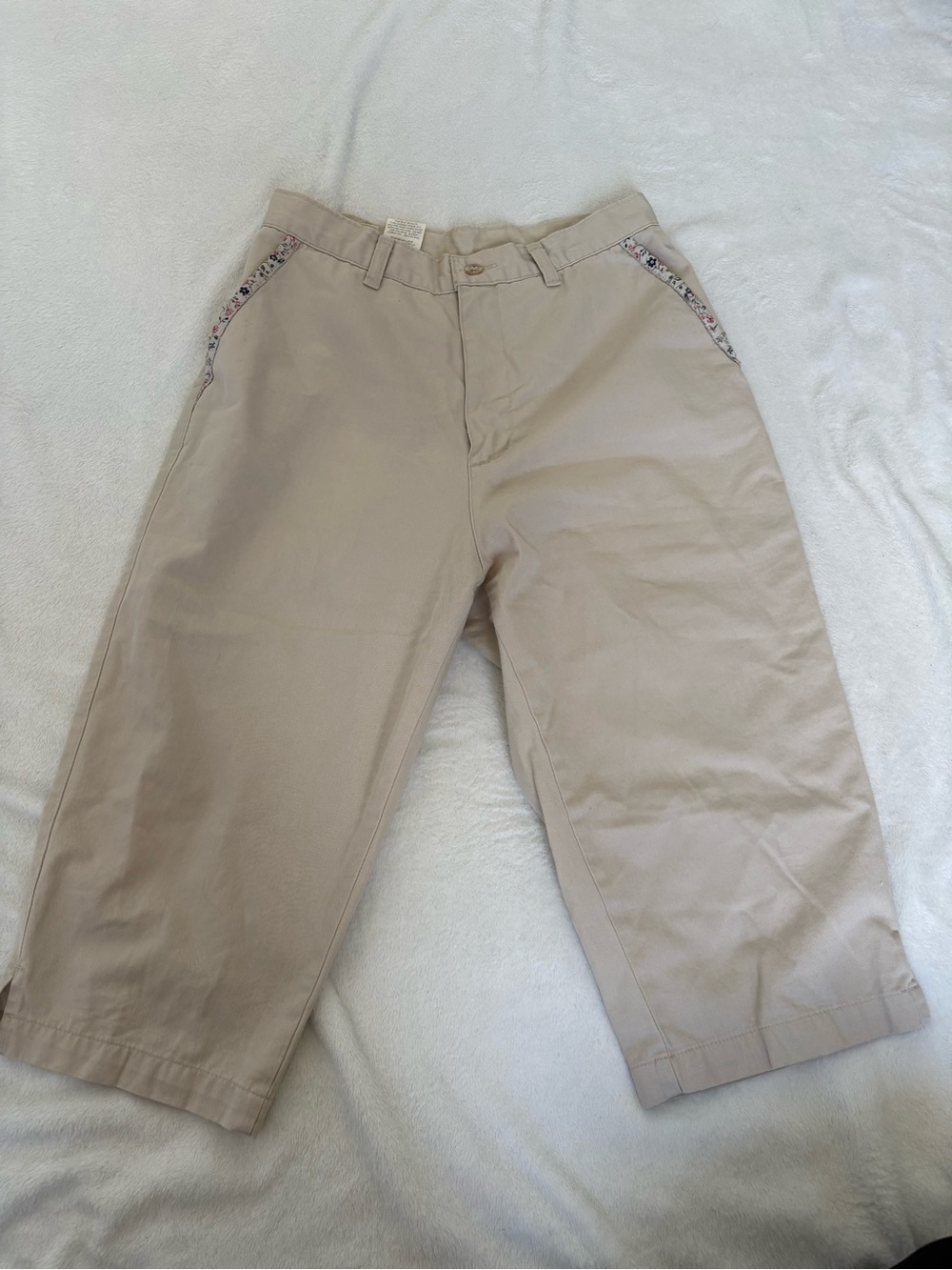 Northern Reflections vintage capri khakis